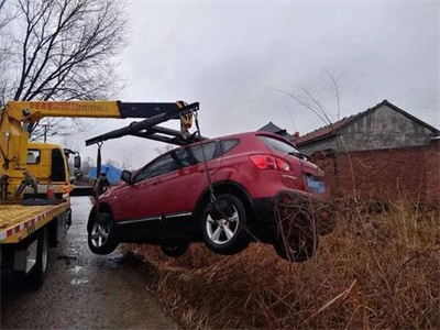 华县楚雄道路救援