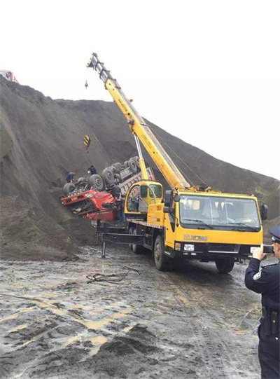 华县上犹道路救援